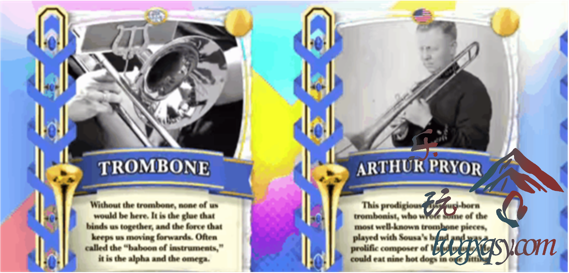 长号冠军游戏手机版(Trombone Champion)